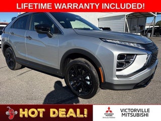2026 Mitsubishi Eclipse Cross Black Edition