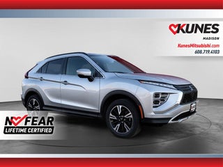 2026 Mitsubishi Eclipse Cross SE