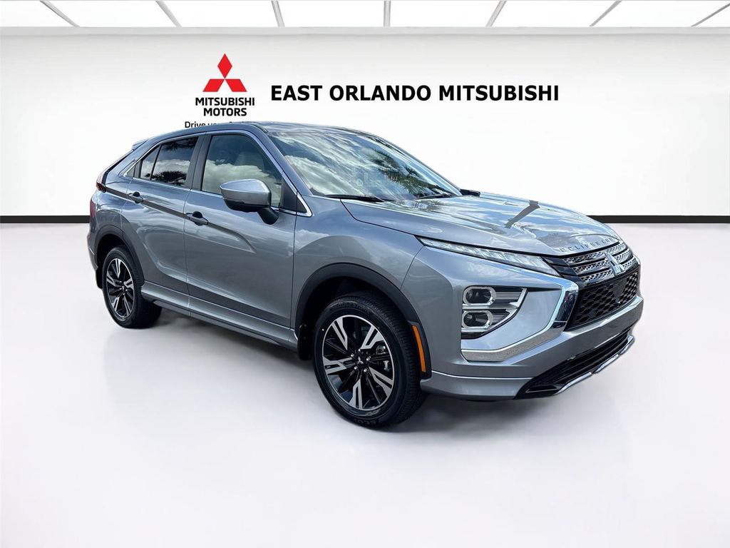 2026 Mitsubishi Eclipse Cross SEL