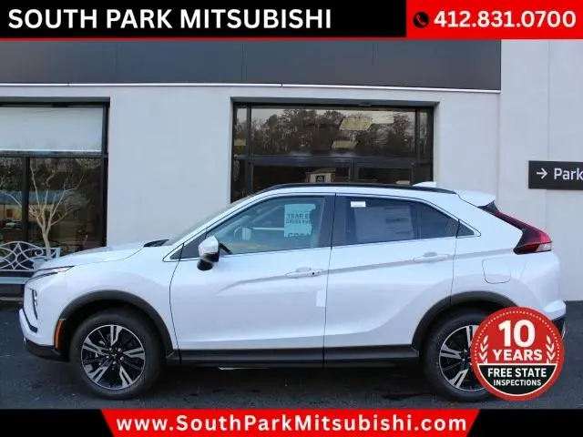 2026 Mitsubishi Eclipse Cross SE