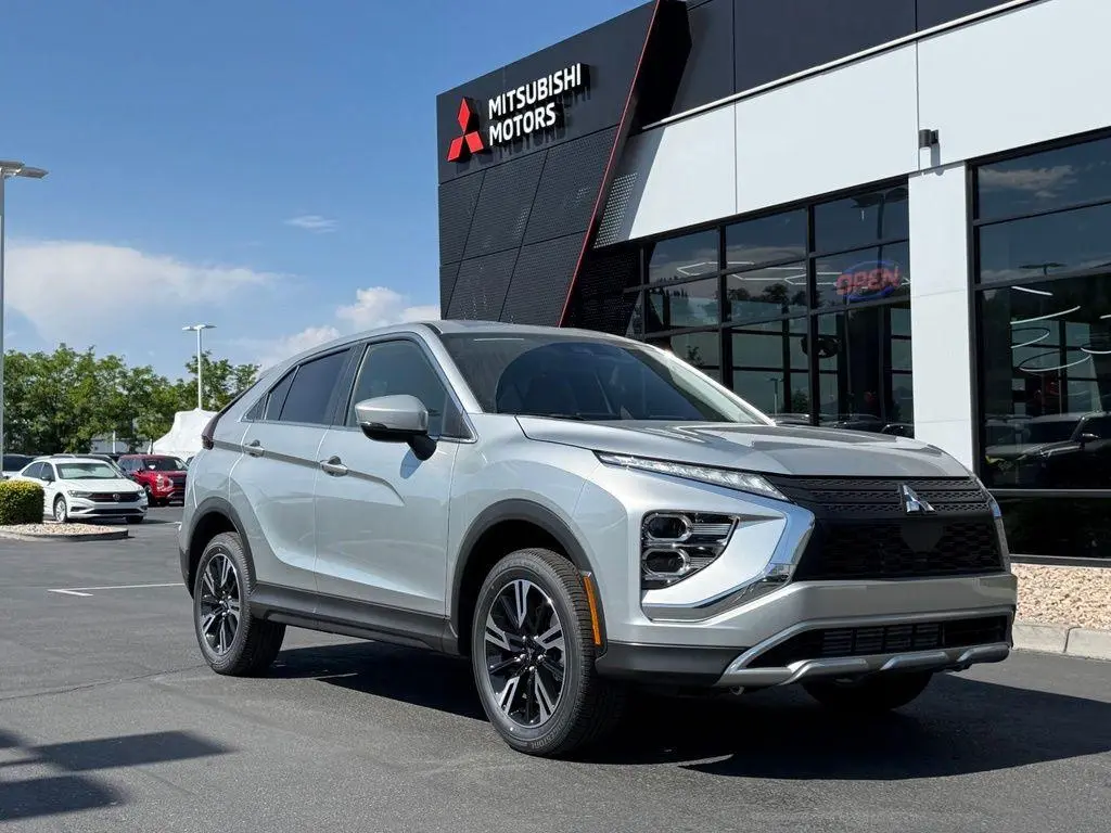 2026 Mitsubishi Eclipse Cross SE