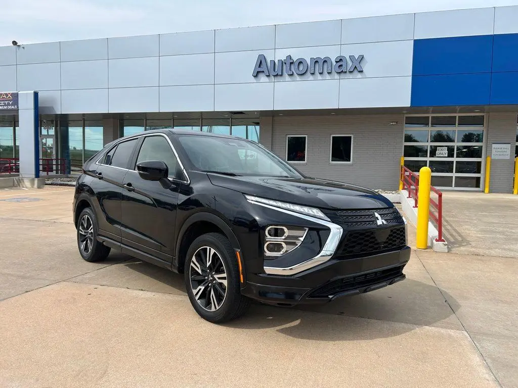 2023 Mitsubishi Eclipse Cross SEL