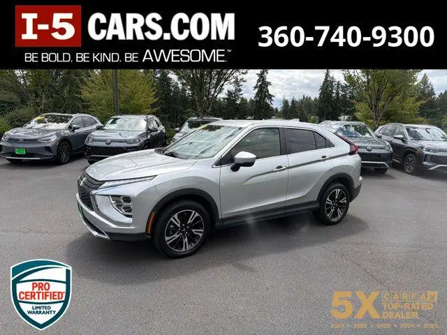 2024 Mitsubishi Eclipse Cross SE