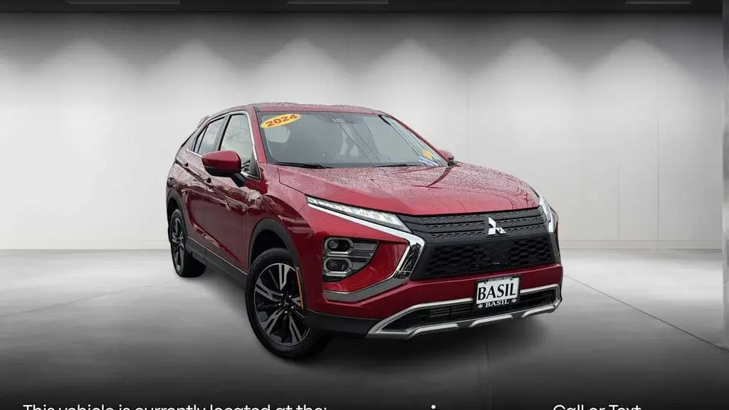 2024 Mitsubishi Eclipse Cross SE