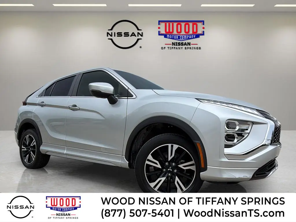 2024 Mitsubishi Eclipse Cross SE