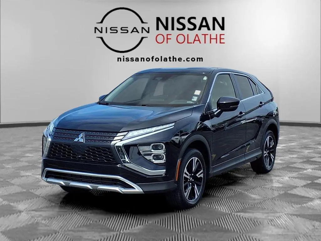 2024 Mitsubishi Eclipse Cross SE