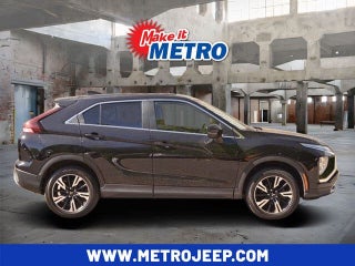 2024 Mitsubishi Eclipse Cross SE