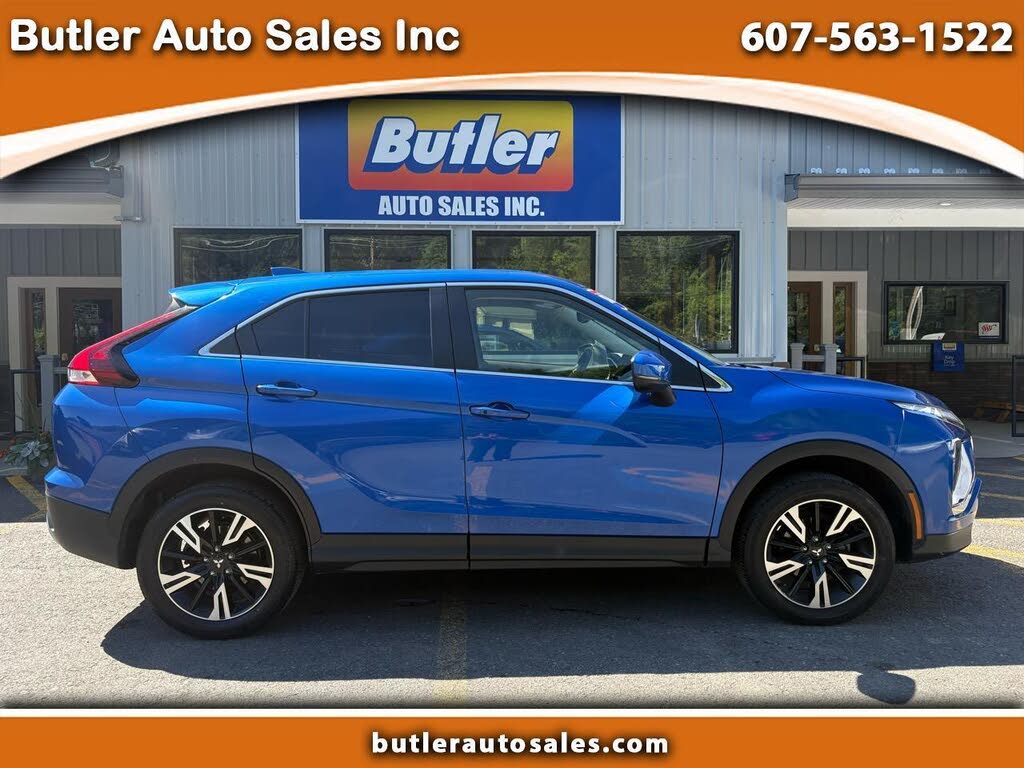 2024 Mitsubishi Eclipse Cross SE