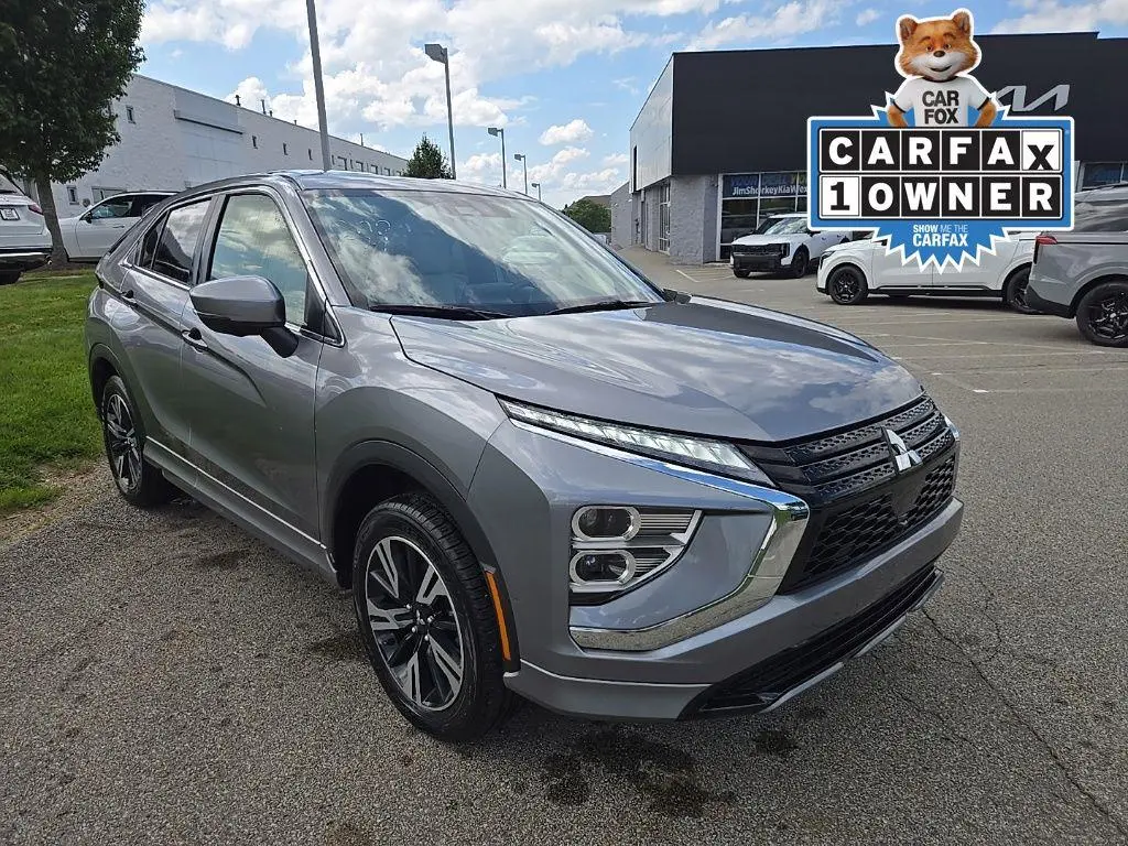 2024 Mitsubishi Eclipse Cross SEL