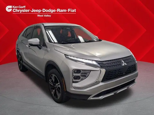 2024 Mitsubishi Eclipse Cross SE