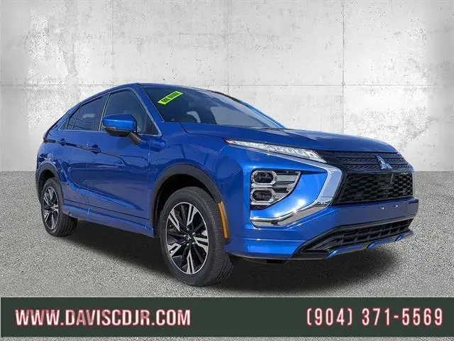 2024 Mitsubishi Eclipse Cross SEL