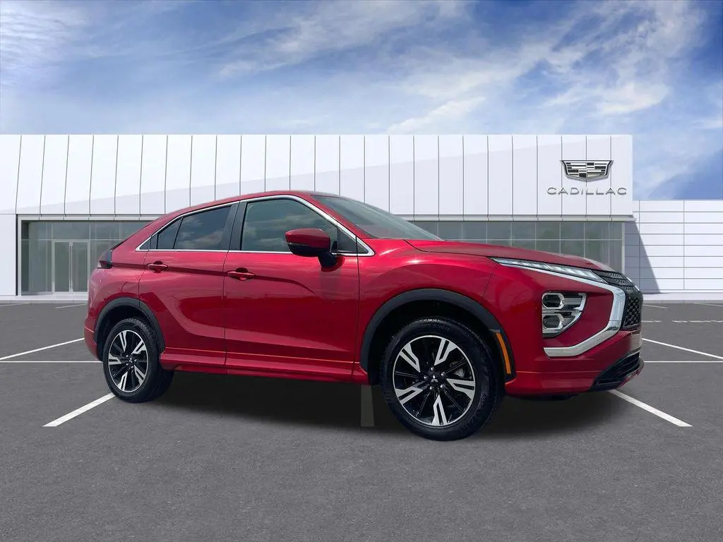 2025 Mitsubishi Eclipse Cross SE