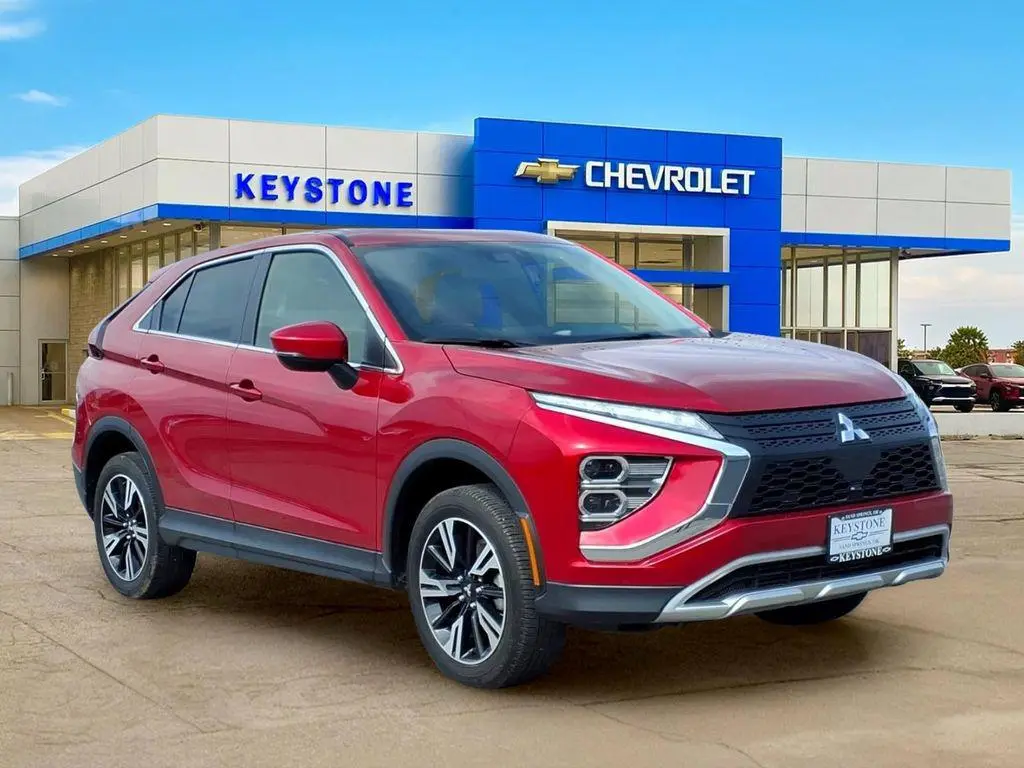 2025 Mitsubishi Eclipse Cross SE