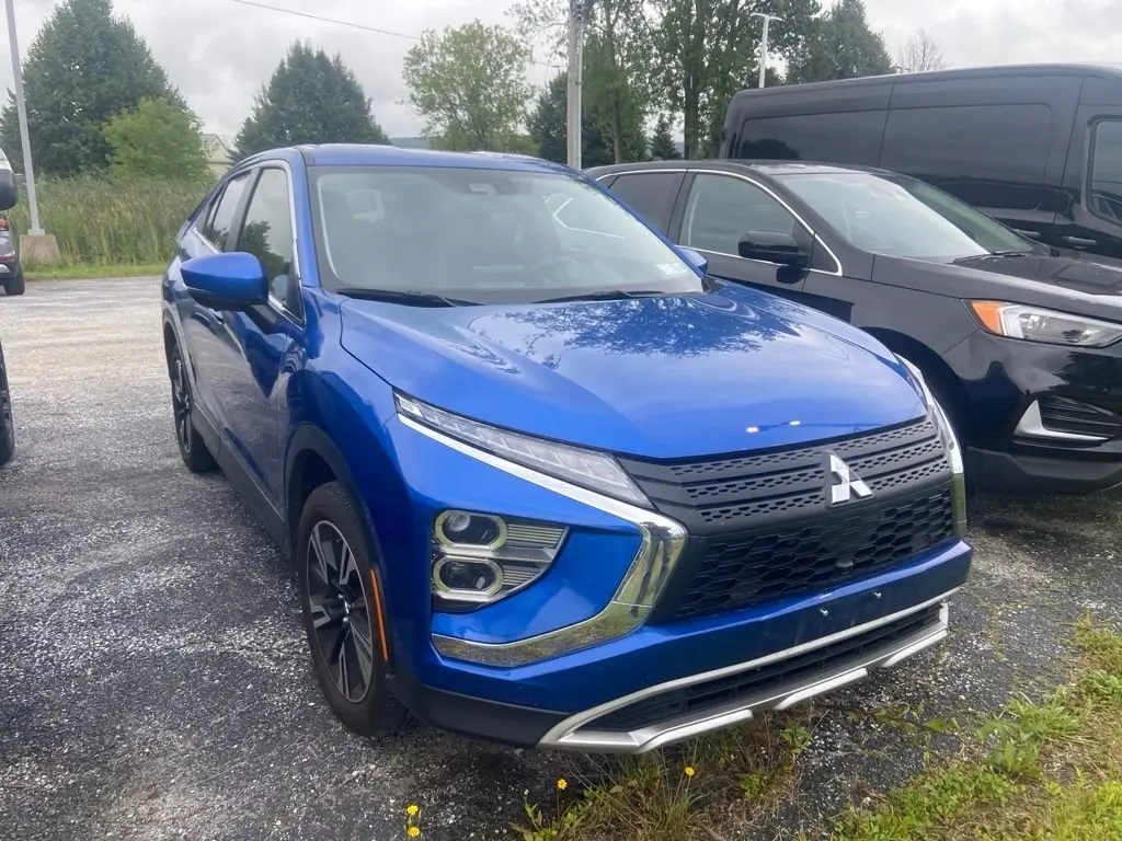 2025 Mitsubishi Eclipse Cross SE