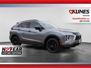 2026 Mitsubishi Eclipse Cross Black Edition