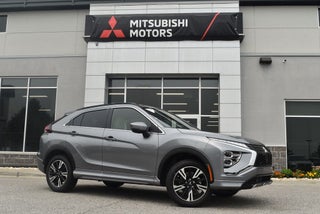 2026 Mitsubishi Eclipse Cross SEL
