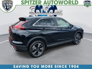 2026 Mitsubishi Eclipse Cross Black Edition