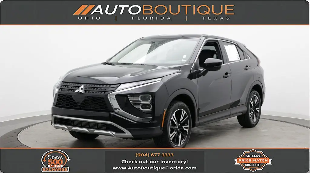 2026 Mitsubishi Eclipse Cross SE