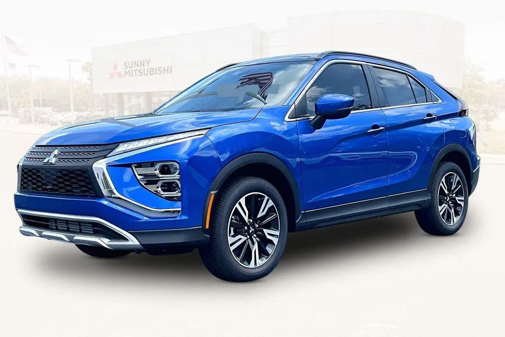 2026 Mitsubishi Eclipse Cross SE