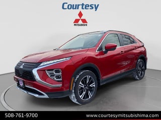 2026 Mitsubishi Eclipse Cross SE