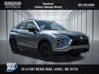 2026 Mitsubishi Eclipse Cross Black Edition