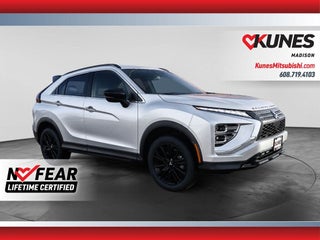 2026 Mitsubishi Eclipse Cross Black Edition