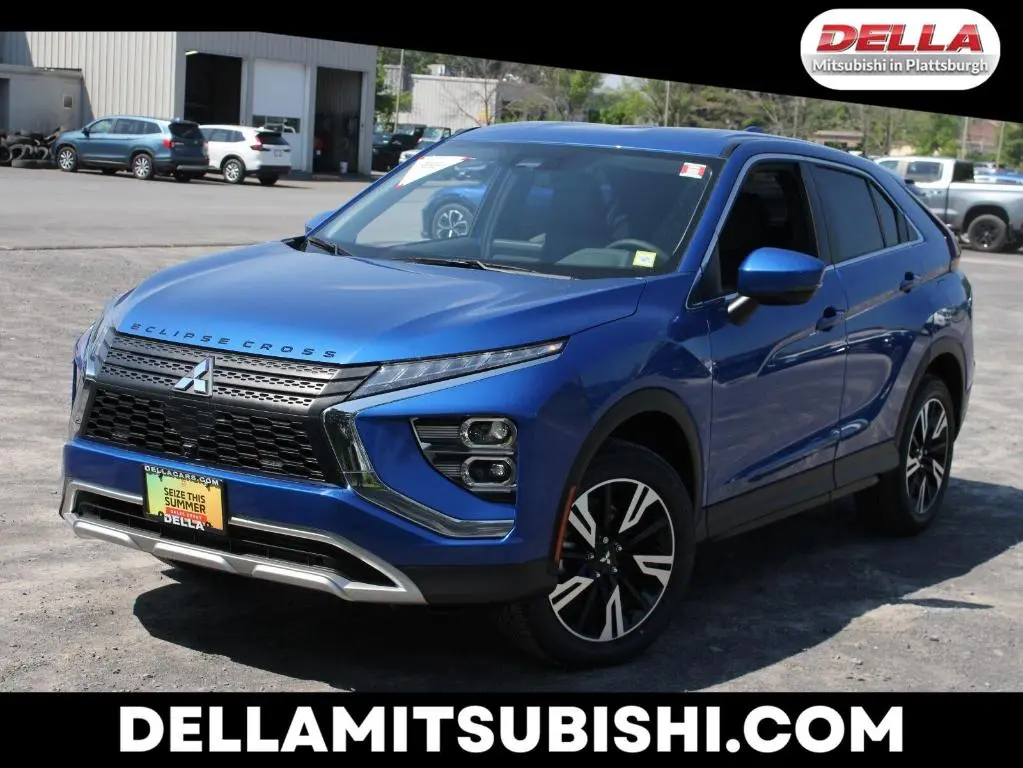2026 Mitsubishi Eclipse Cross SE