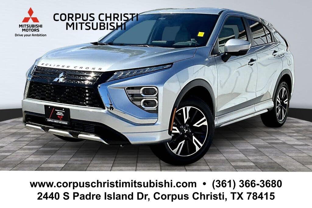 2026 Mitsubishi Eclipse Cross SEL