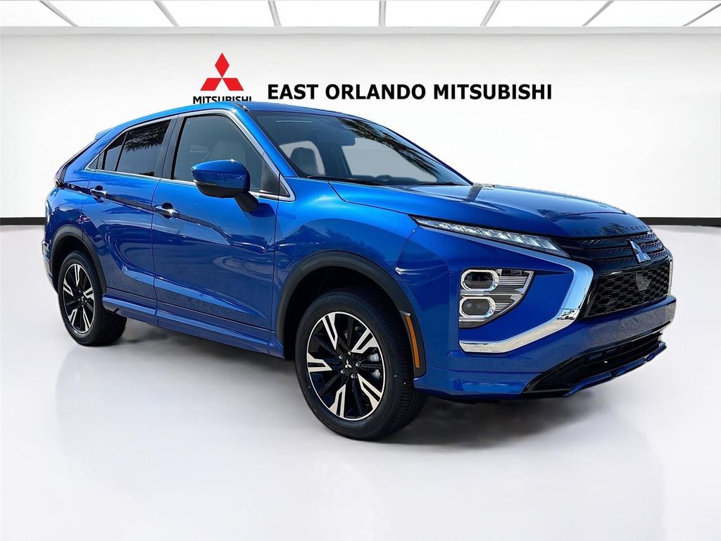 2026 Mitsubishi Eclipse Cross SEL