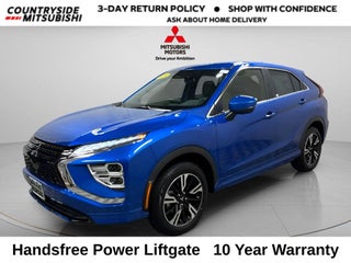 2026 Mitsubishi Eclipse Cross SEL