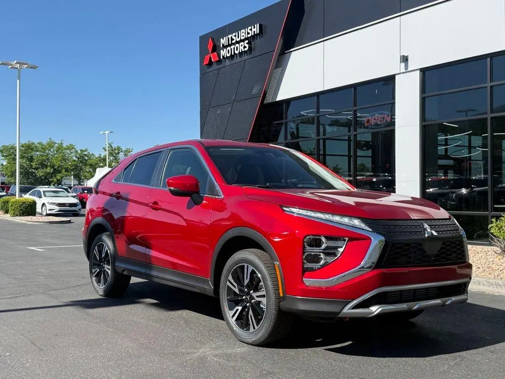 2026 Mitsubishi Eclipse Cross SE