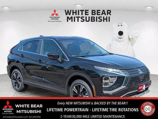 2026 Mitsubishi Eclipse Cross SE