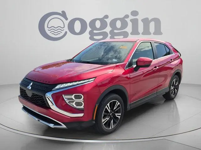 2023 Mitsubishi Eclipse Cross SE