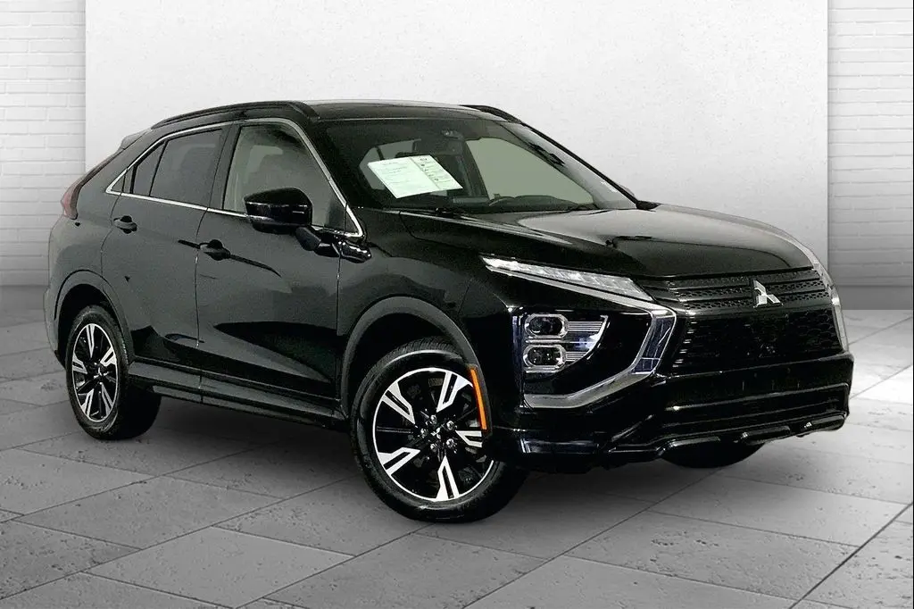 2023 Mitsubishi Eclipse Cross SEL