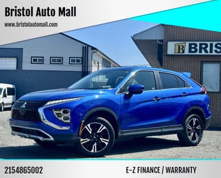 2023 Mitsubishi Eclipse Cross SE