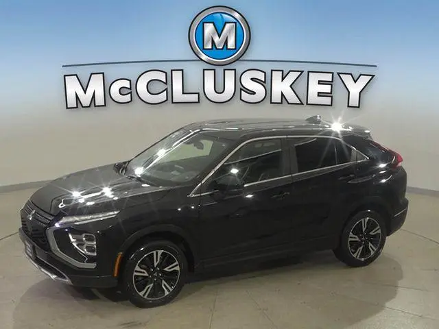 2024 Mitsubishi Eclipse Cross SE