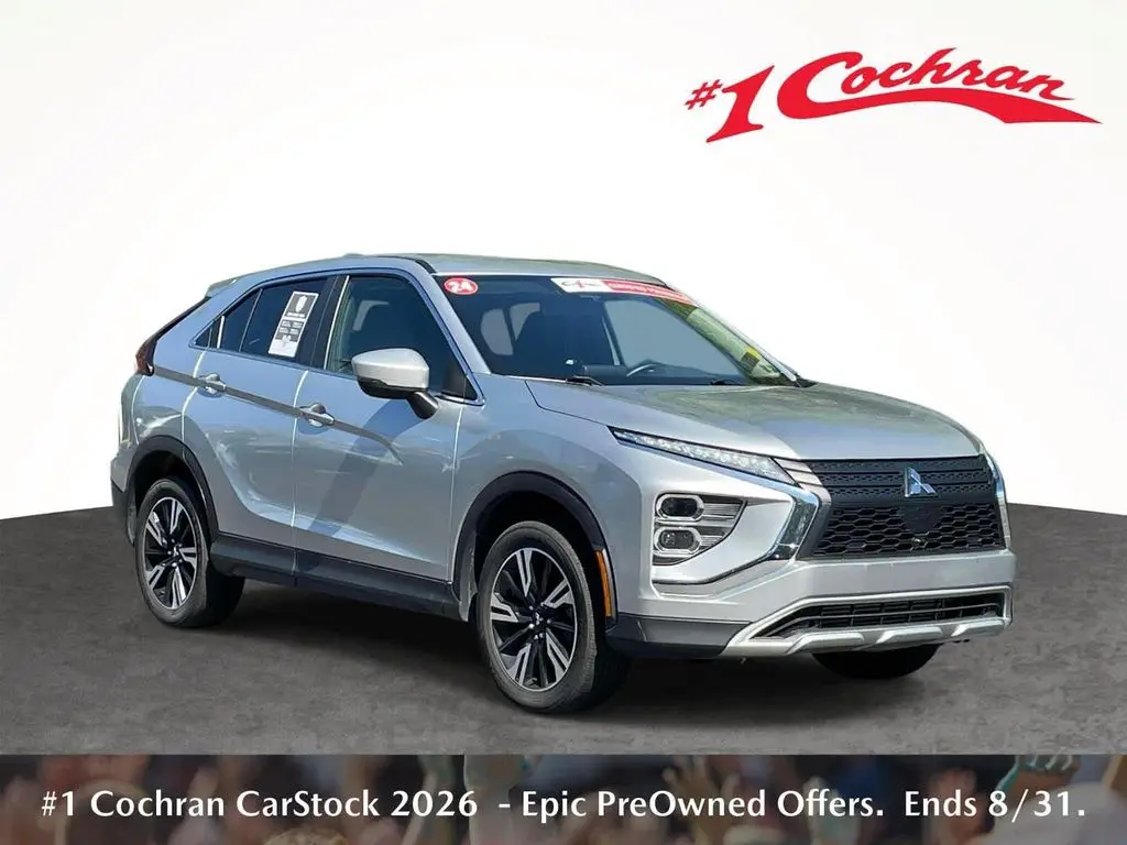 2024 Mitsubishi Eclipse Cross SE