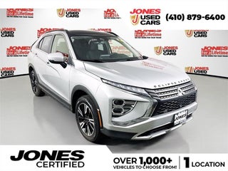 2024 Mitsubishi Eclipse Cross SE