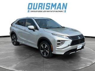 2024 Mitsubishi Eclipse Cross SEL