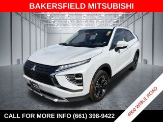 2025 Mitsubishi Eclipse Cross SE