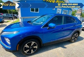 2025 Mitsubishi Eclipse Cross SE