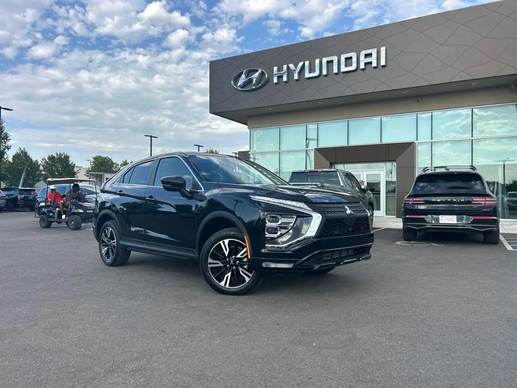 2025 Mitsubishi Eclipse Cross SE