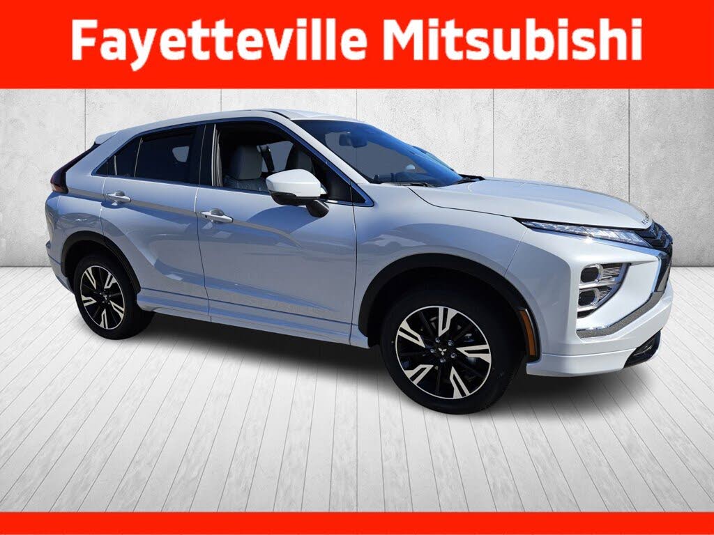 2026 Mitsubishi Eclipse Cross Black Edition