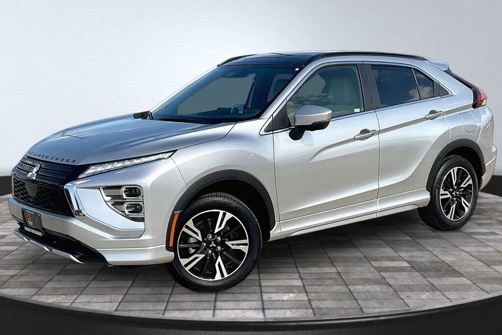 2026 Mitsubishi Eclipse Cross SEL