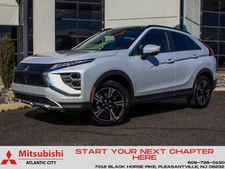 2026 Mitsubishi Eclipse Cross SE