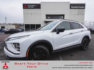 2026 Mitsubishi Eclipse Cross Black Edition
