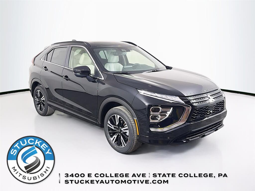 2026 Mitsubishi Eclipse Cross SEL