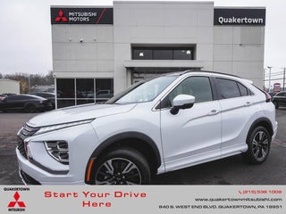 2026 Mitsubishi Eclipse Cross SEL