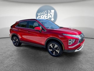 2026 Mitsubishi Eclipse Cross SE