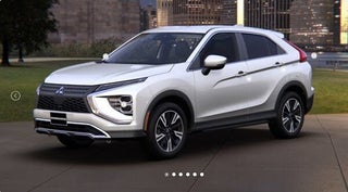 2026 Mitsubishi Eclipse Cross SE